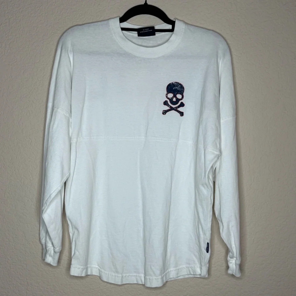 SoulCycle Spirit Jersey Shirt Size XS